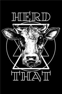 Herd That