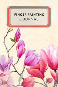 Finger Painting Journal