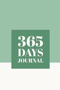 365 Days Journal