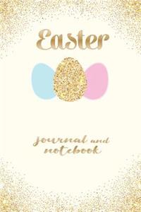 Easter Journal and Notebook