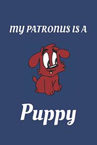 My Patronus Is A Puppy