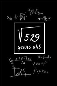 Years Old
