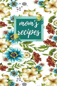 Mom's Recipes