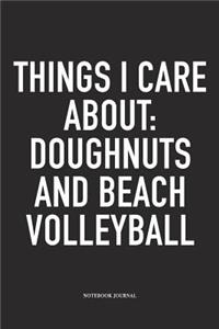 Things I Care about