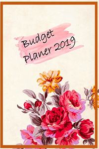Budget Planner 2019
