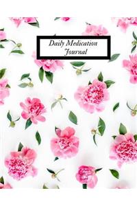 Daily Medication Journal