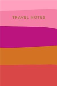 Travel Notes