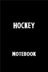 Hockey Notebook