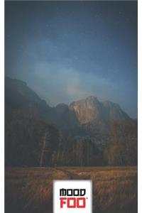 Mood Foo(tm) - Mind Over Mood - Notebook, Log, Journal - Scenic Series - 012