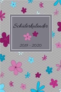 Schülerkalender 2019 - 2020