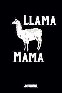 Llama Mama Journal