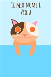 Il mio nome è Viola