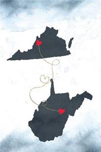 Virginia & West Virginia