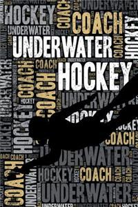 Underwater Hockey Coach Journal