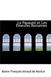La Papaut Et Les Meutes Romaines