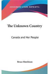 The Unknown Country