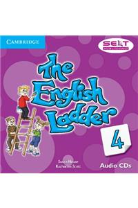 The English Ladder Level 4 Audio CDs (2)