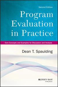 Program Evaluation in Practice