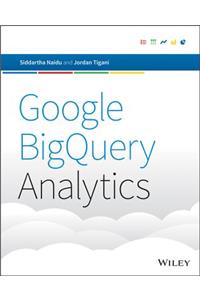 Google Bigquery Analytics
