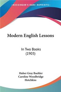 Modern English Lessons