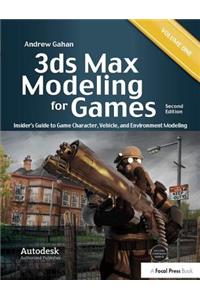 3ds Max Modeling for Games