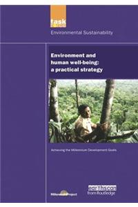 Un Millennium Development Library: Environment and Human Well-Being