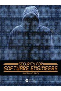 Security for Software Engineers