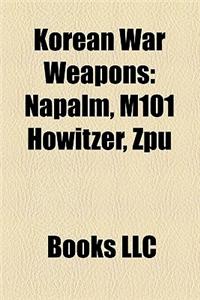 Korean War Weapons