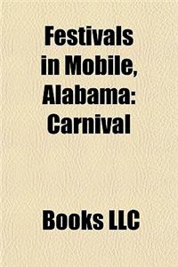 Festivals in Mobile, Alabama