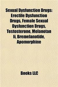 Sexual Dysfunction Drugs