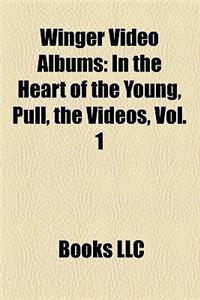 Winger Video Albums