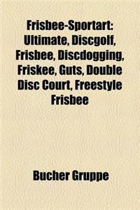 Frisbee-Sportart
