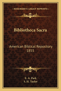 Bibliotheca Sacra