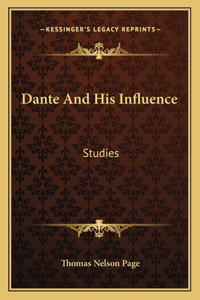 Dante and His Influence
