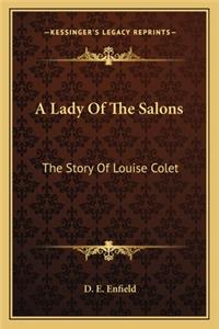 Lady Of The Salons