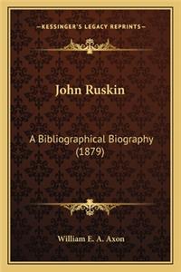 John Ruskin