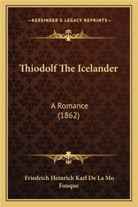 Thiodolf The Icelander