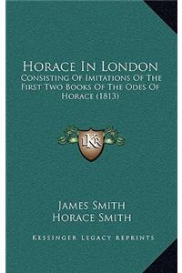 Horace in London