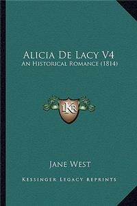 Alicia de Lacy V4