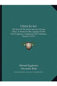 Christ in Art
