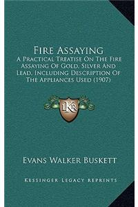 Fire Assaying