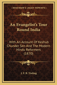 An Evangelist's Tour Round India