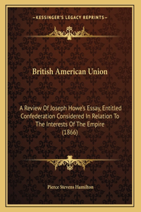British American Union
