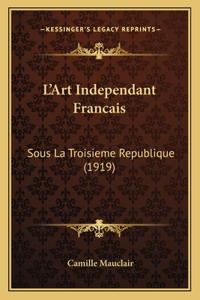 L'Art Independant Francais