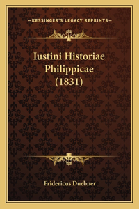 Iustini Historiae Philippicae (1831)