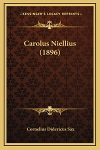 Carolus Niellius (1896)