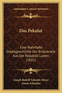 Das Pekulat