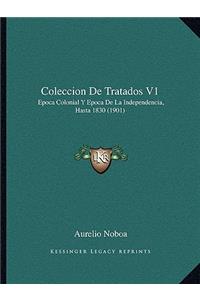 Coleccion De Tratados V1
