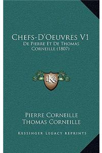 Chefs-D'Oeuvres V1
