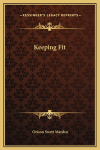 Keeping Fit